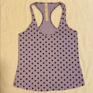 Lululemon tank top